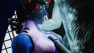 skyrim Widowmaker pornografia